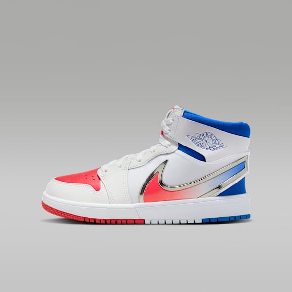 Baskets Chaussures Air Jordan. Nike LU